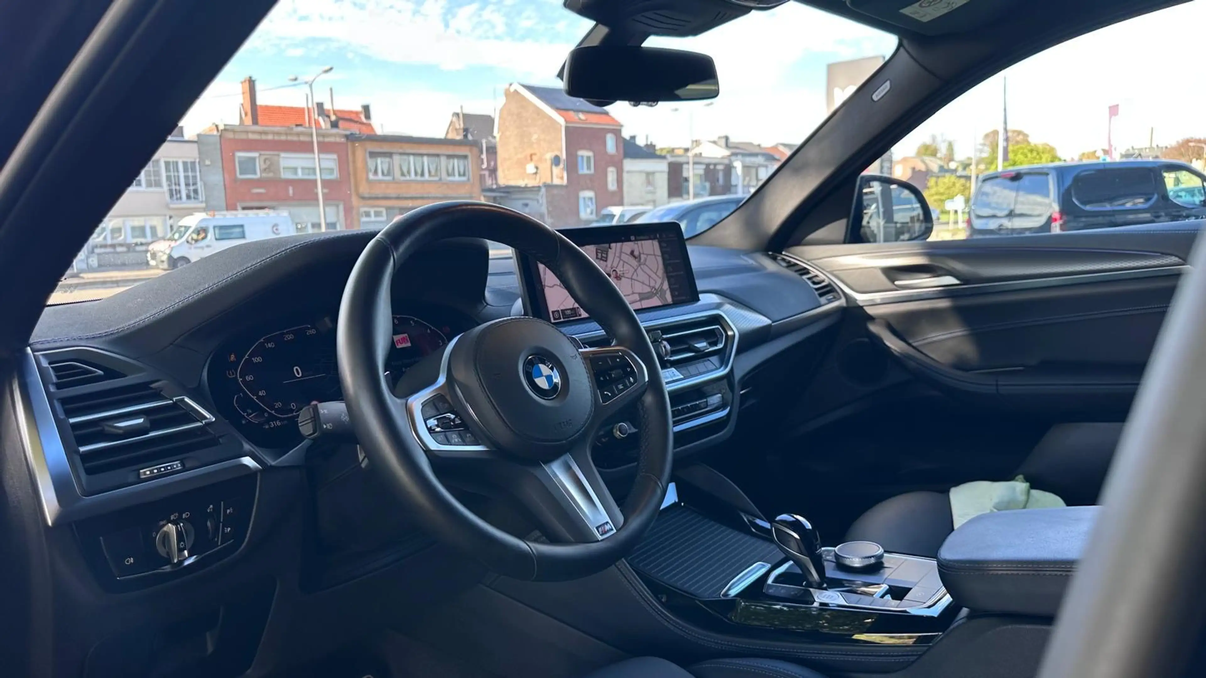 BMW X4 *2.0iA xDrive* TVAC* CAMERA 360* GARANTIE 12 MOIS* — photo 13