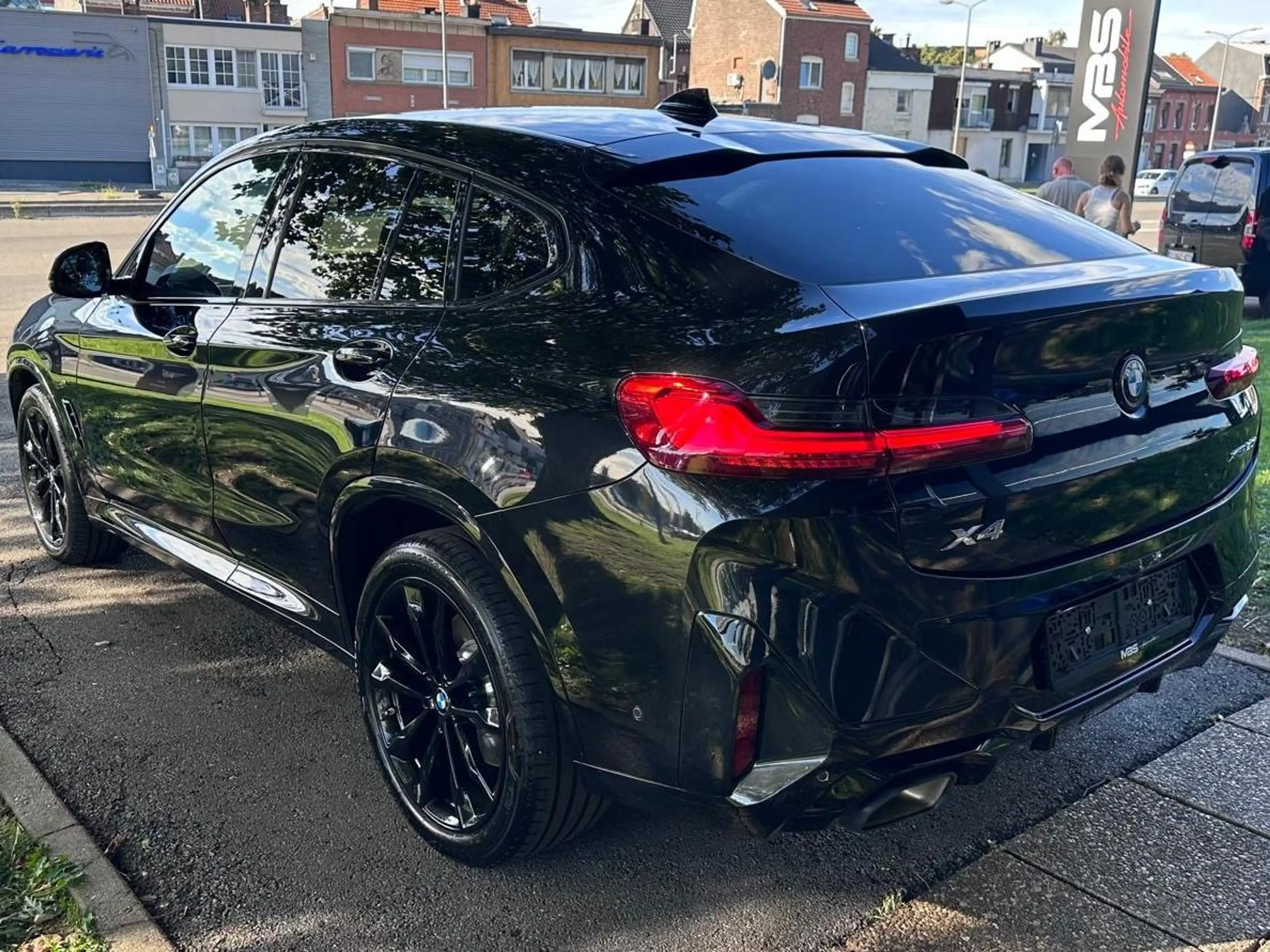 BMW X4 *2.0iA xDrive* TVAC* CAMERA 360* GARANTIE 12 MOIS* — photo 12