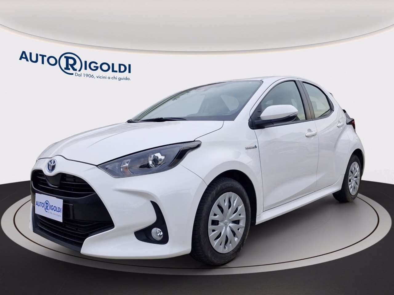 Toyota Yaris 1.5h active