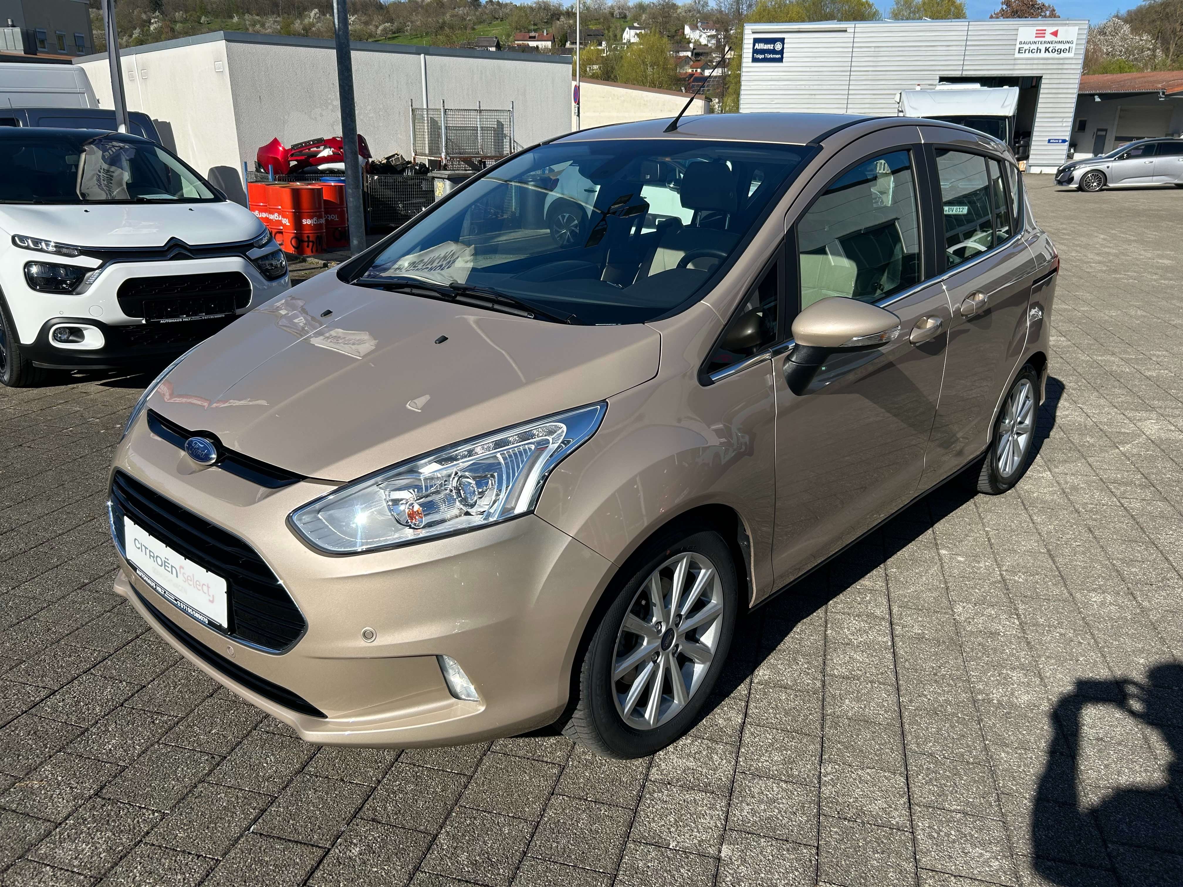 Ford B-Max