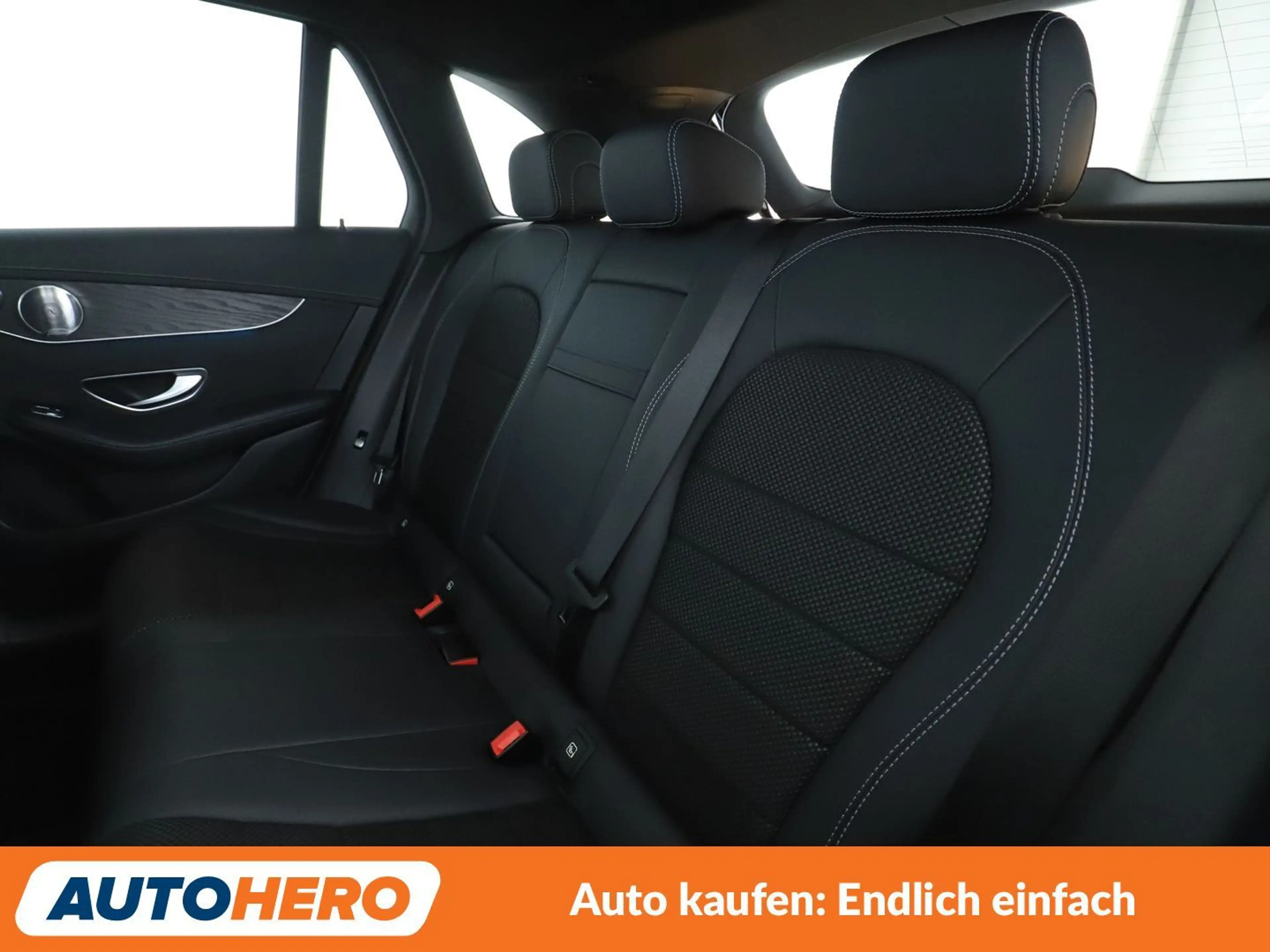 Mercedes-Benz GLC 250 GLC 250 4Matic AMG Line Aut.*NAVI*HUD*TEMPO*CAM* — photo 14