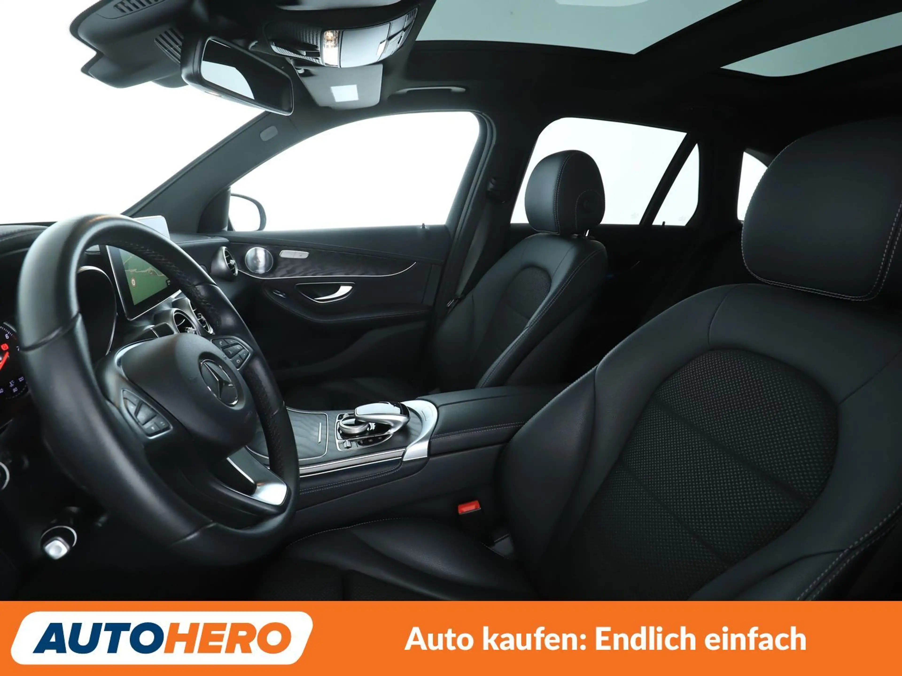 Mercedes-Benz GLC 250 GLC 250 4Matic AMG Line Aut.*NAVI*HUD*TEMPO*CAM* — photo 10