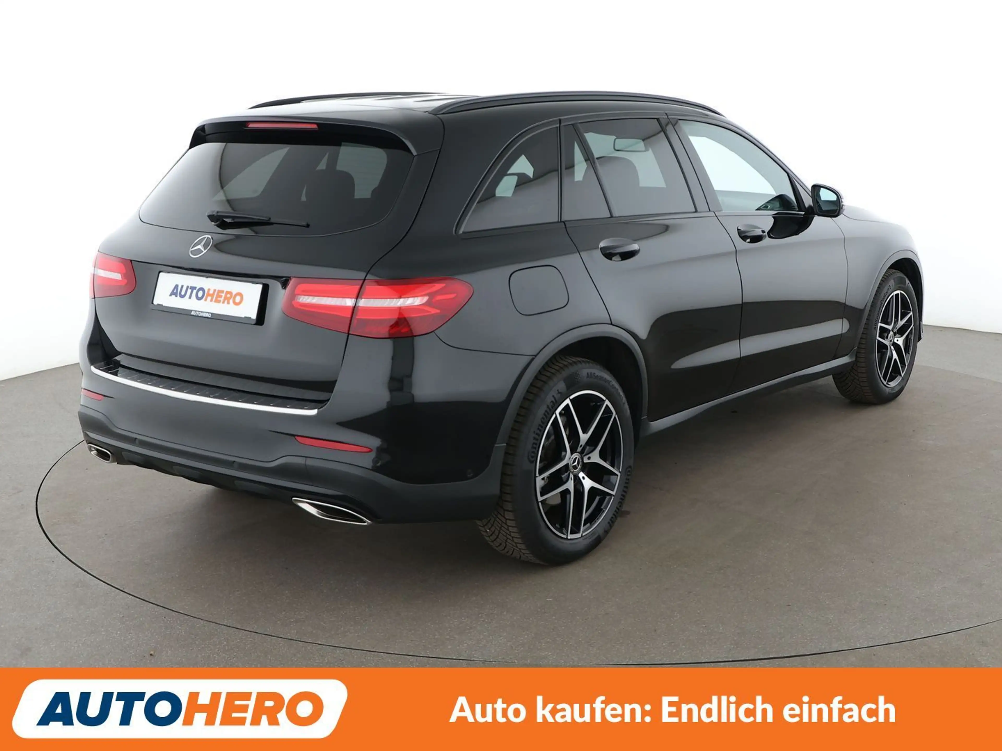 Mercedes-Benz GLC 250 GLC 250 4Matic AMG Line Aut.*NAVI*HUD*TEMPO*CAM* — photo 6