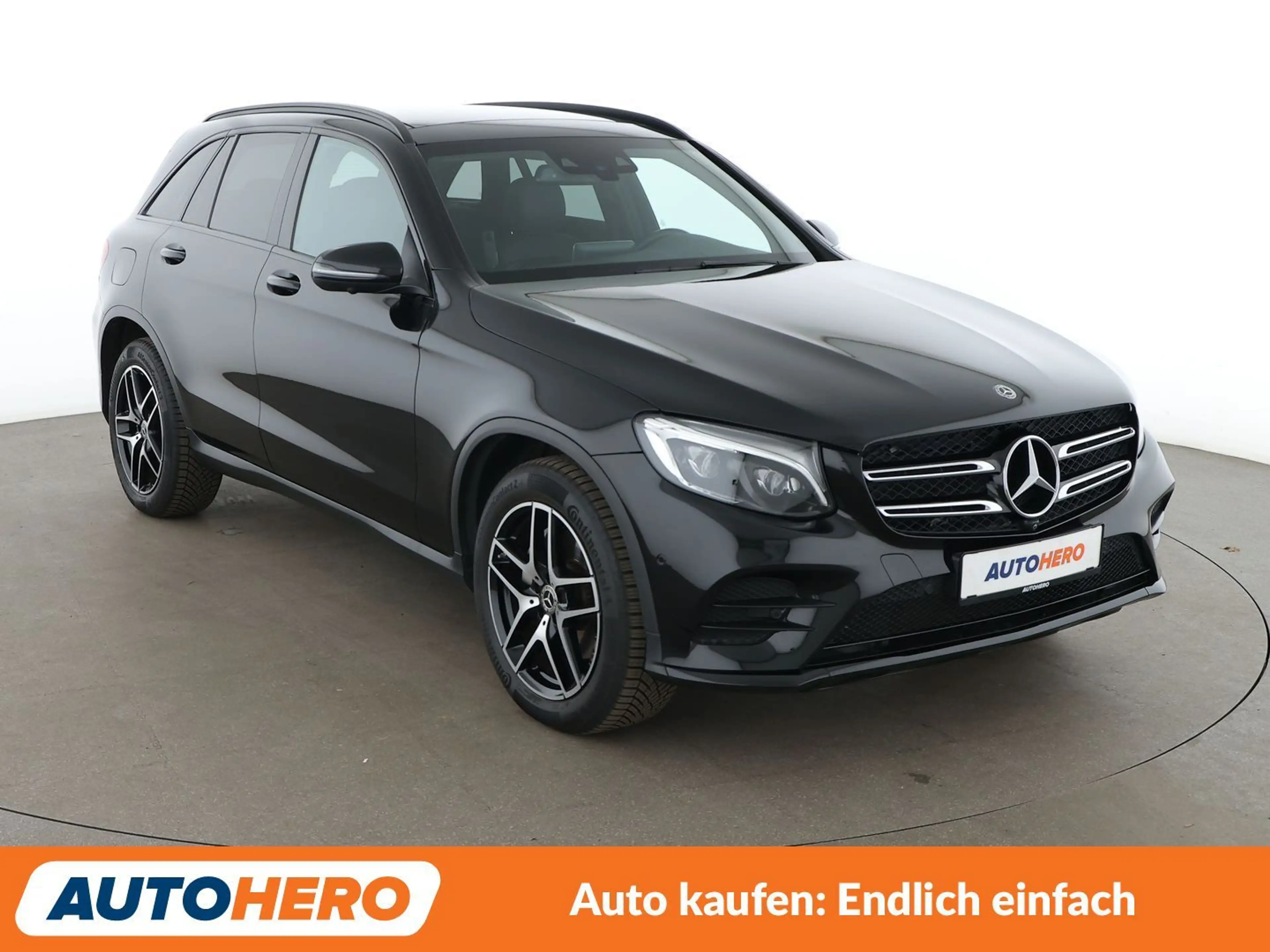 Mercedes-Benz GLC 250 GLC 250 4Matic AMG Line Aut.*NAVI*HUD*TEMPO*CAM* — photo 8