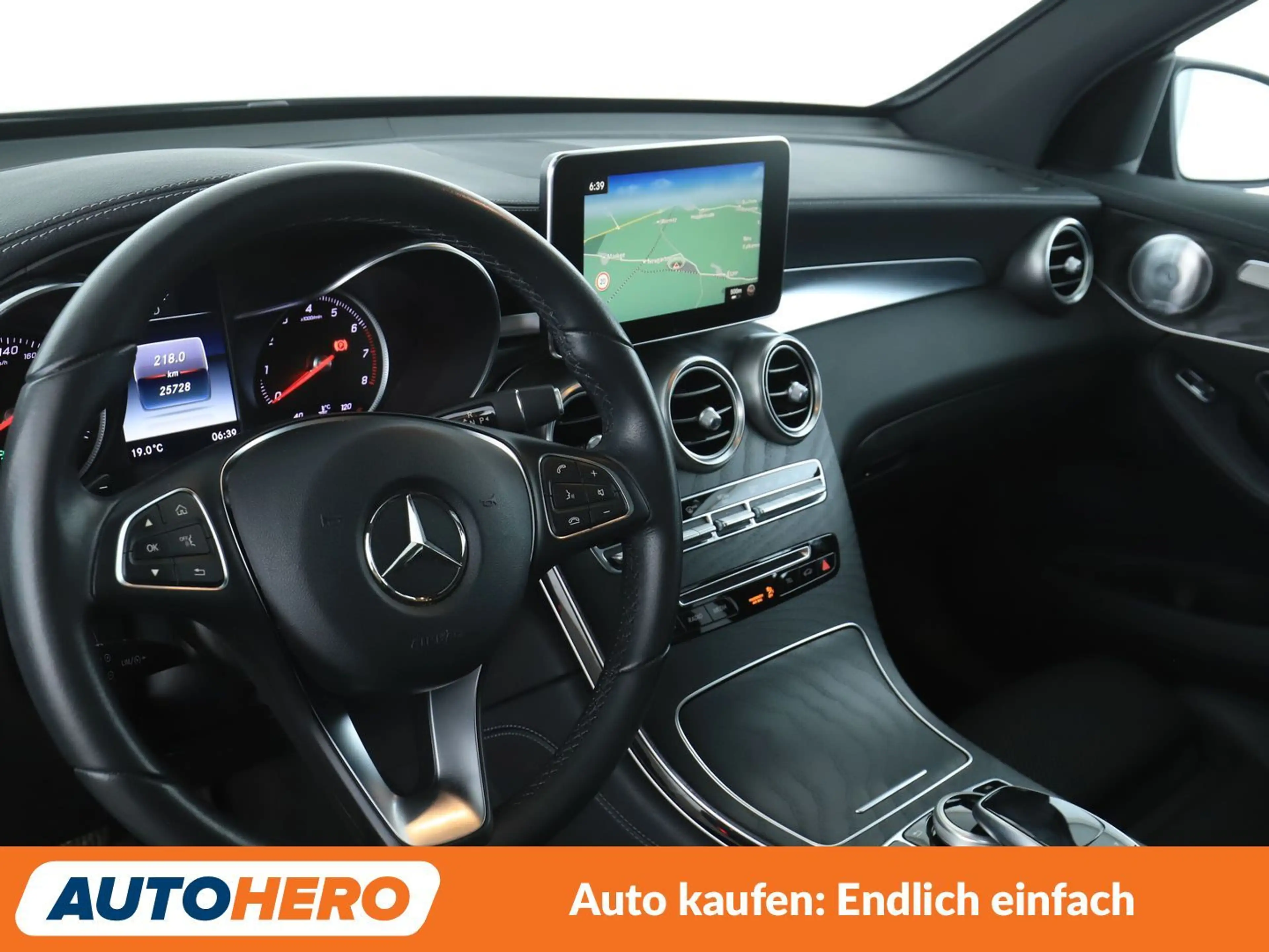 Mercedes-Benz GLC 250 GLC 250 4Matic AMG Line Aut.*NAVI*HUD*TEMPO*CAM* — photo 11