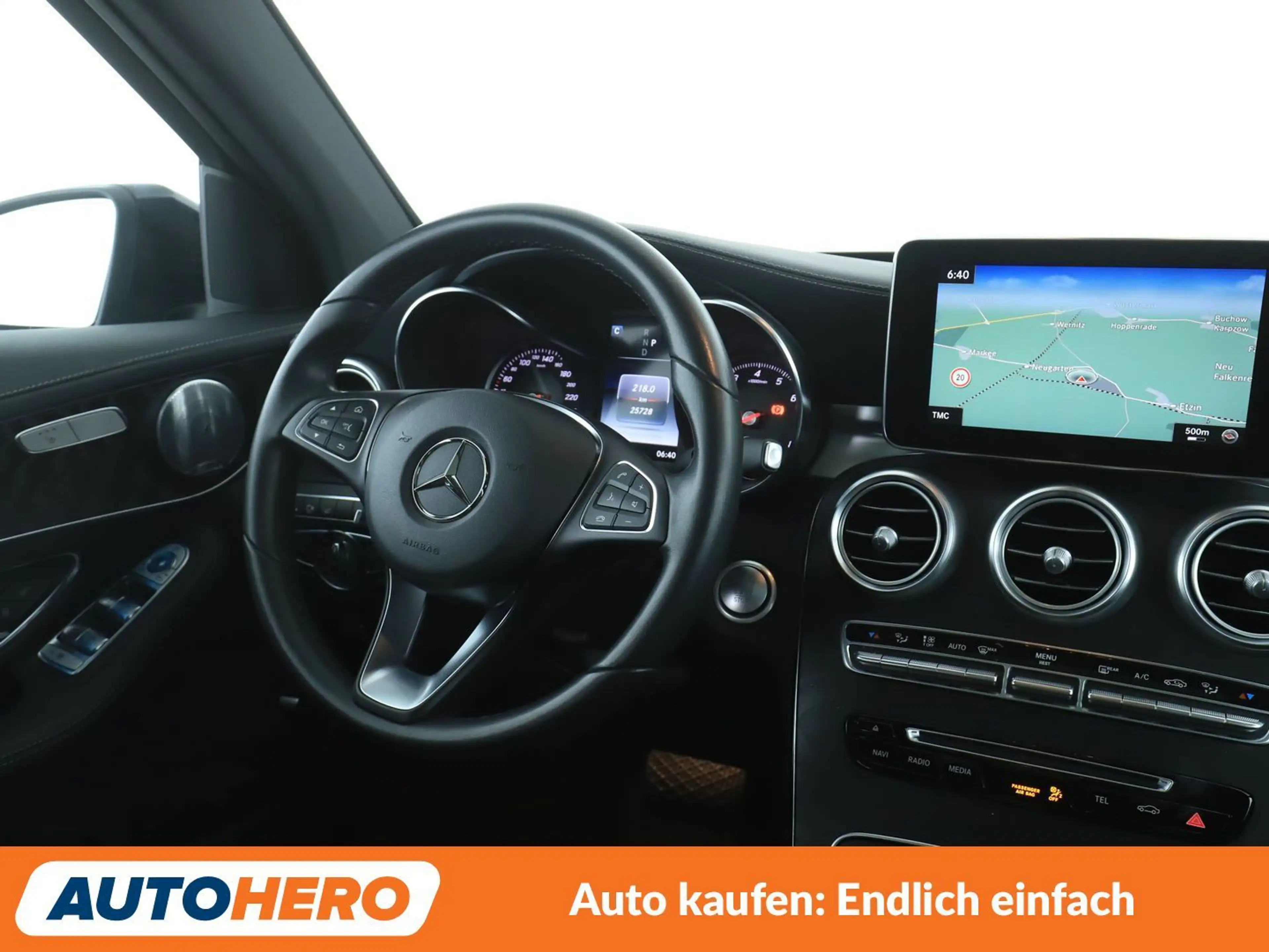 Mercedes-Benz GLC 250 GLC 250 4Matic AMG Line Aut.*NAVI*HUD*TEMPO*CAM* — photo 13