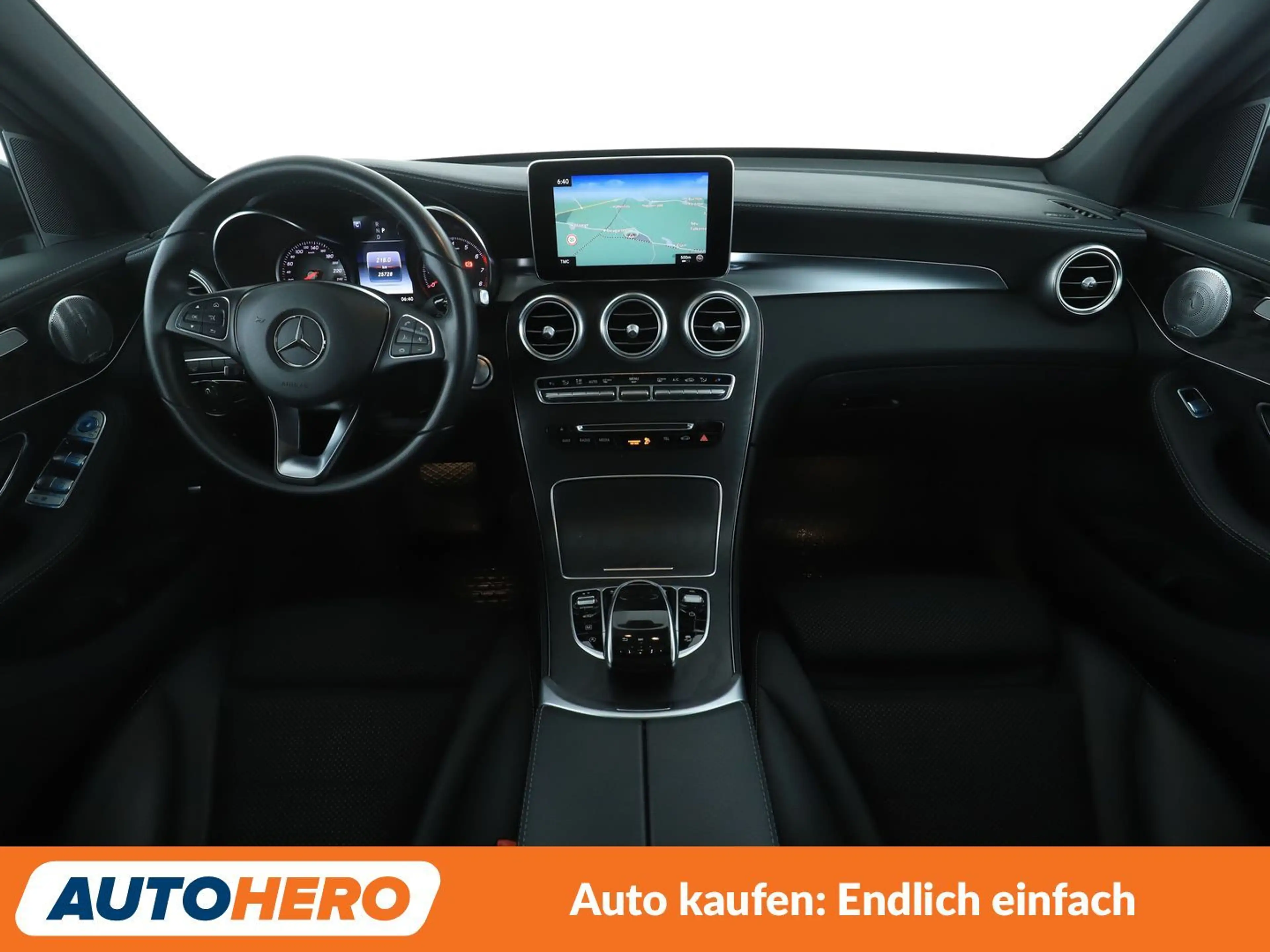 Mercedes-Benz GLC 250 GLC 250 4Matic AMG Line Aut.*NAVI*HUD*TEMPO*CAM* — photo 12