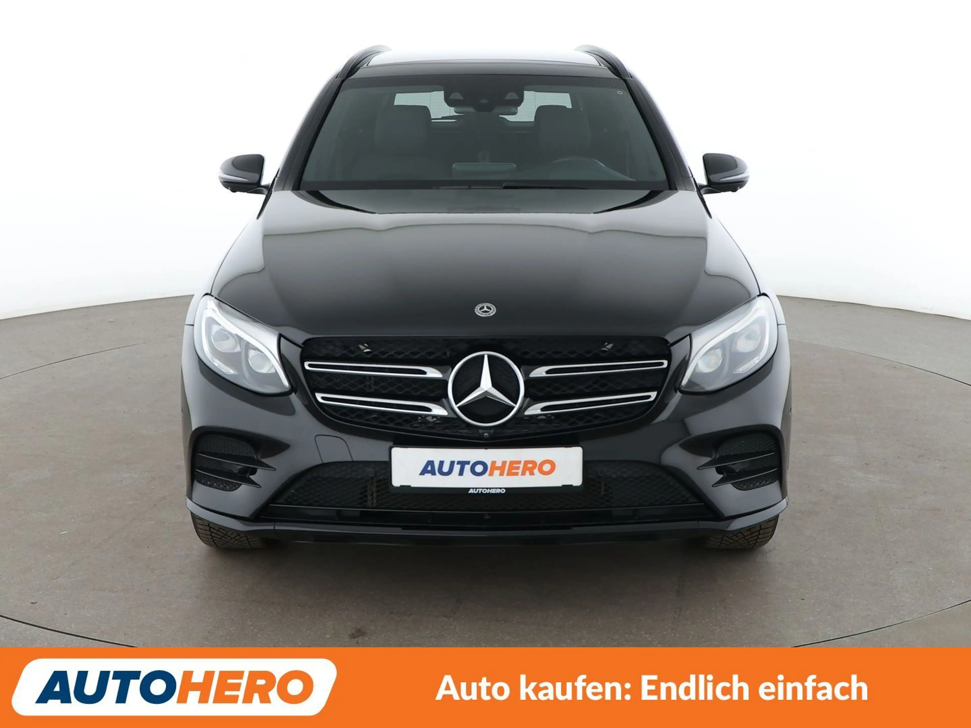 Mercedes-Benz GLC 250 GLC 250 4Matic AMG Line Aut.*NAVI*HUD*TEMPO*CAM* — photo 9