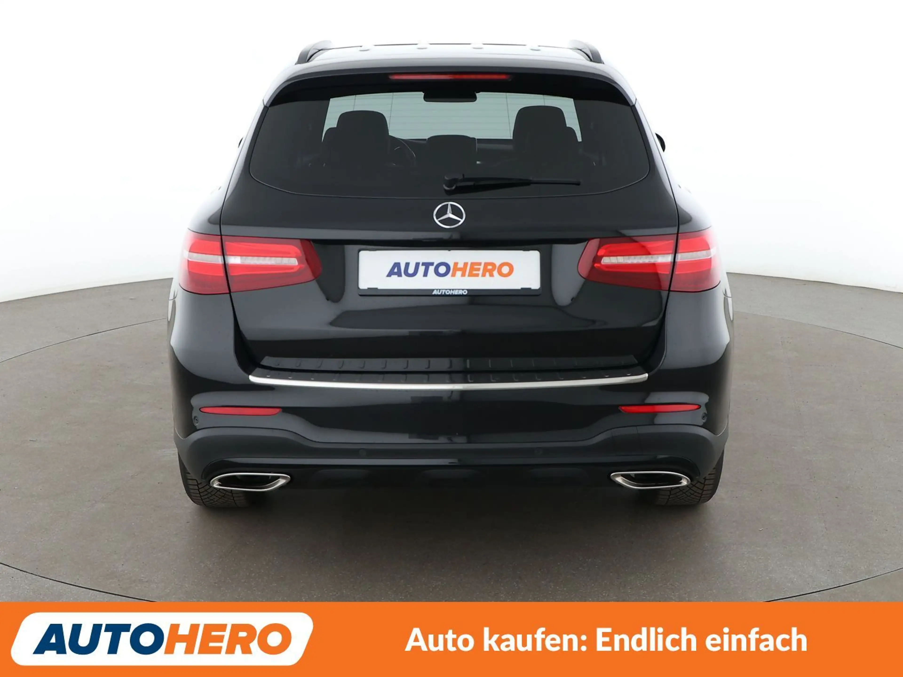 Mercedes-Benz GLC 250 GLC 250 4Matic AMG Line Aut.*NAVI*HUD*TEMPO*CAM* — photo 5