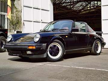 911 Carrera Targa