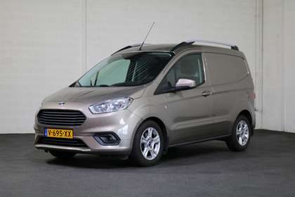 Ford Transit Courier 1.5 TDCI 100pk Euro 6 Limited Airco Navigatie BPM