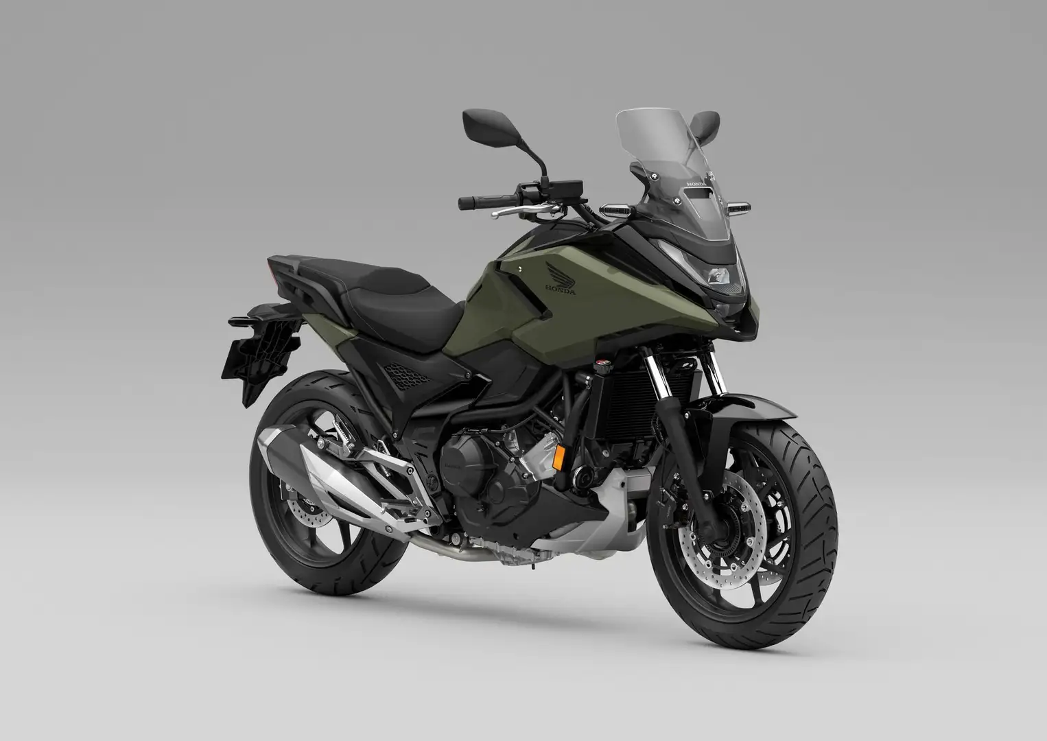 Honda NC 750 NC750X - MODEL YEAR 2025 - 2