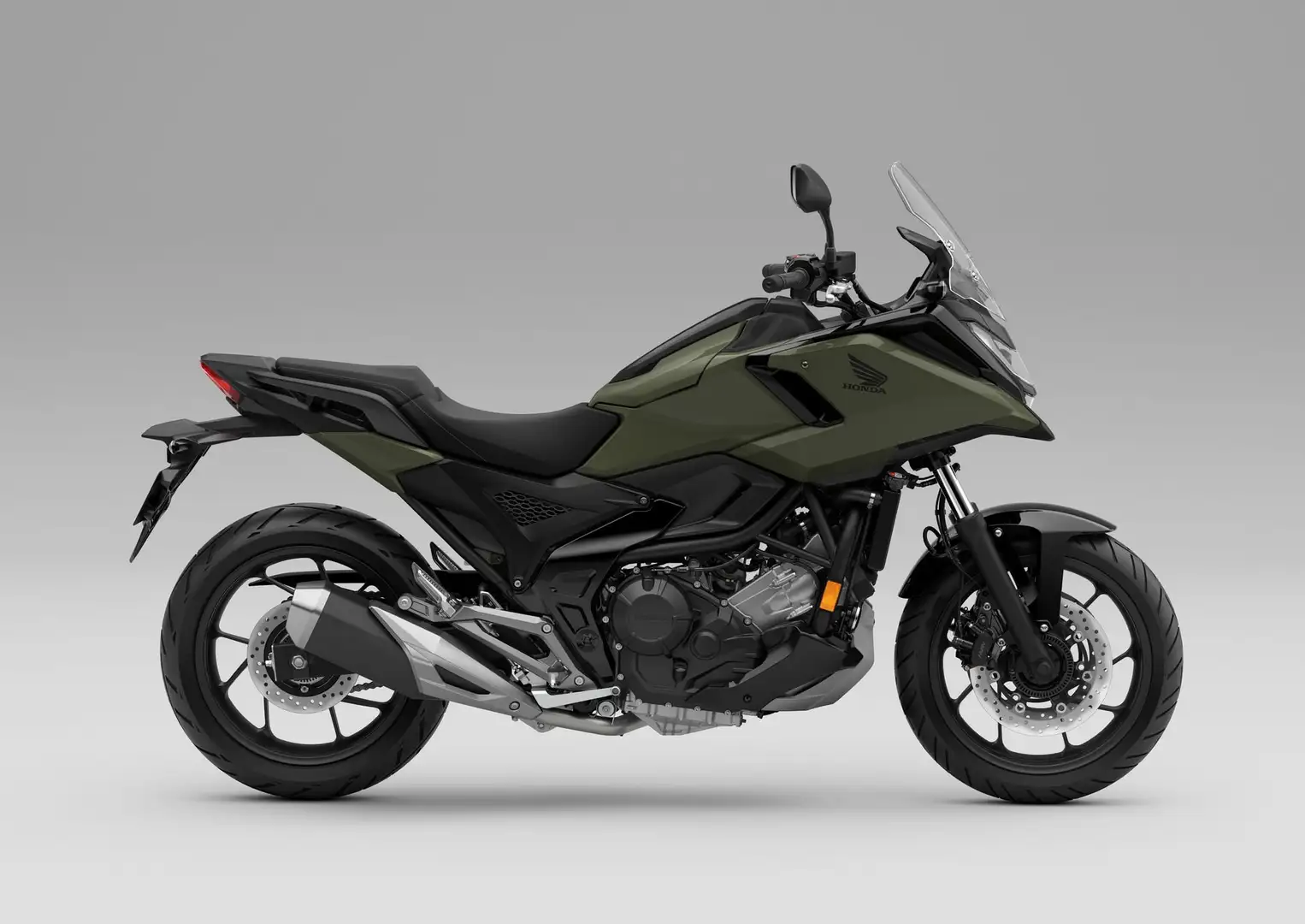 Honda NC 750 NC750X - MODEL YEAR 2025 - 1