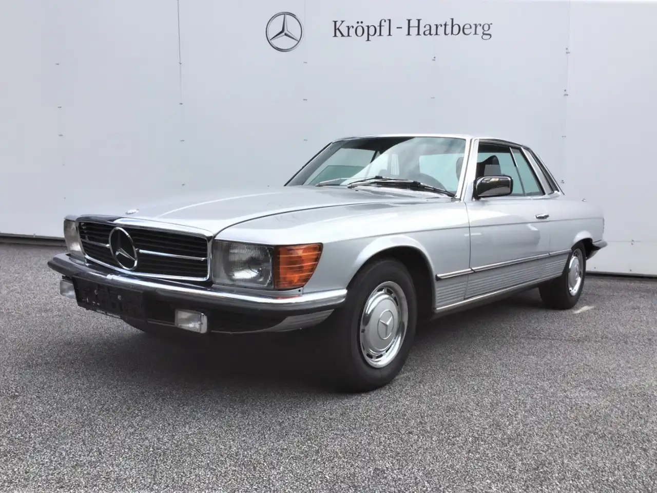 Mercedes-Benz 350 SLC R107, foto 2