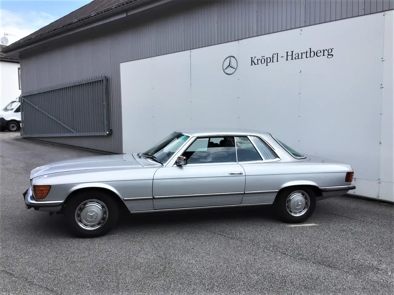 Mercedes-Benz 350 SLC R107, foto 5