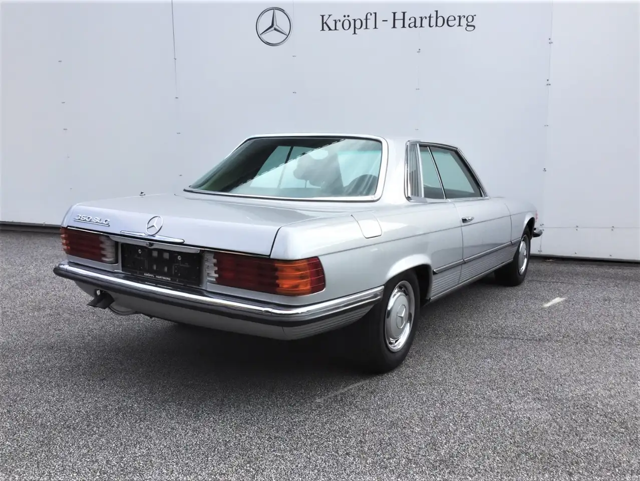 Mercedes-Benz 350 SLC R107, foto 4