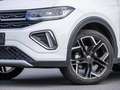 Volkswagen T-Cross R-Line 1.0 l TSI AHK Kamera Navi LED-Mat Bianco - thumbnail 5