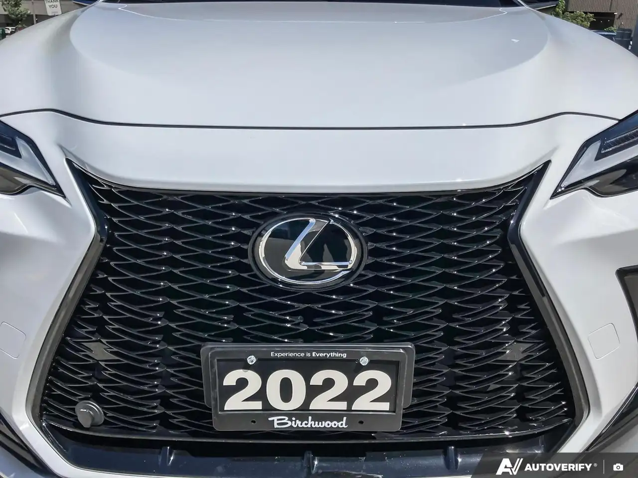 Lexus NX снимка Lexus NX