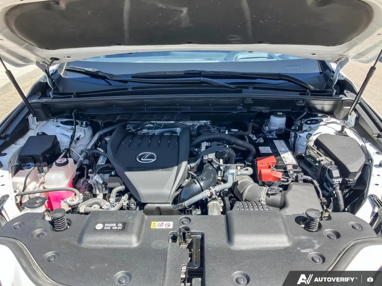 Lexus NX снимка Lexus NX