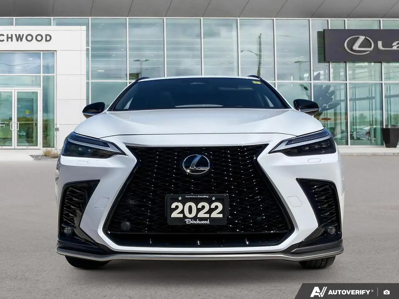 Lexus NX снимка Lexus NX