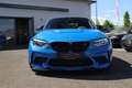 BMW M2 CS +HARMAN-KARDON+DRIVER+BRD+UNFALLFREI+CARBON+ Bleu - thumbnail 3
