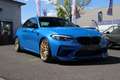 BMW M2 CS +HARMAN-KARDON+DRIVER+BRD+UNFALLFREI+CARBON+ Bleu - thumbnail 4
