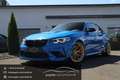 BMW M2 CS +HARMAN-KARDON+DRIVER+BRD+UNFALLFREI+CARBON+ Bleu - thumbnail 1