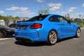 BMW M2 CS +HARMAN-KARDON+DRIVER+BRD+UNFALLFREI+CARBON+ Bleu - thumbnail 5