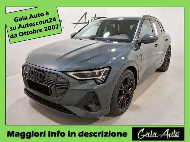 Audi e-tron (Q8) 55 408CV S-LINE 95KW (441Km autonomia) sline