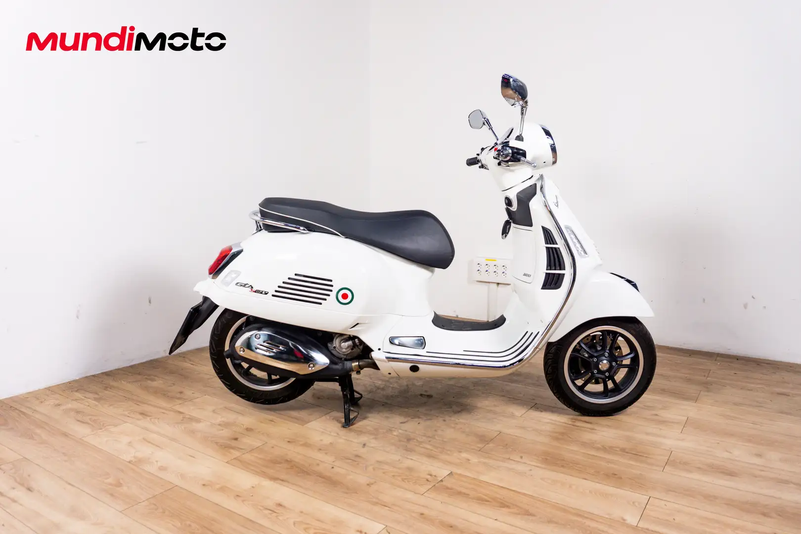 Vespa GTS 300 - 1