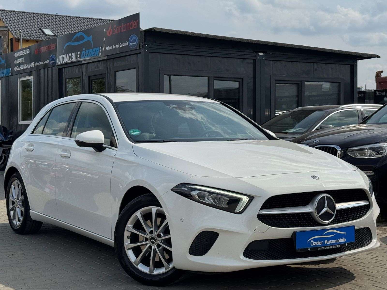 Second hand Mercedes Benz A-Class 200