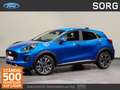 Ford Puma 1.0 EcoB MHEV Titanium*KAMERA*SITZHZG*-35%* Blau - thumbnail 1