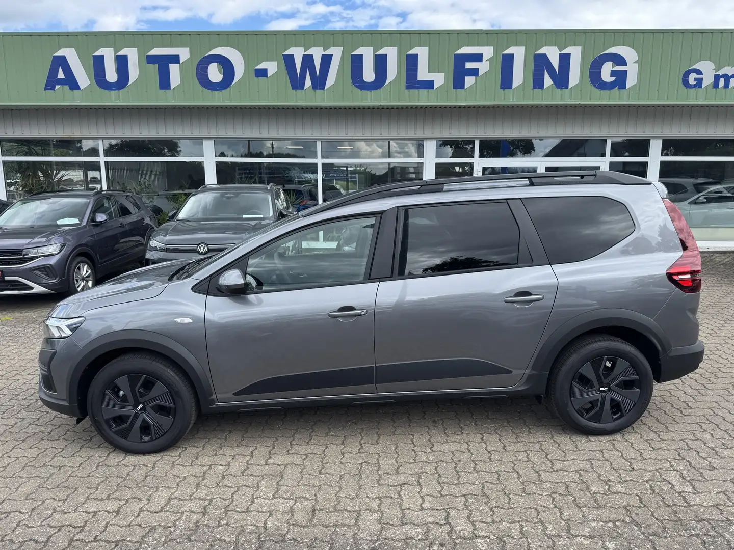 dacia jogger