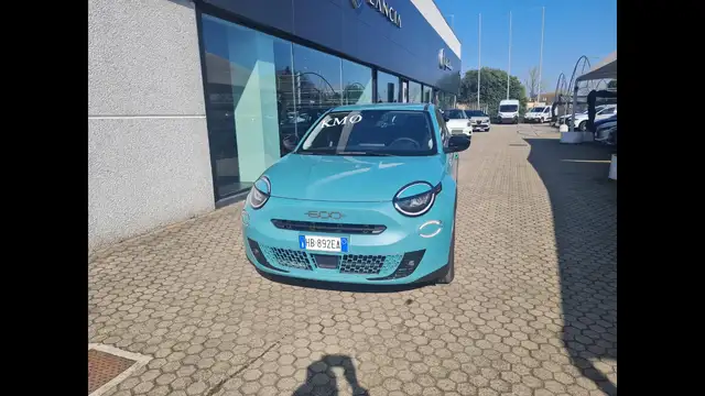 Fiat 600 Hybrid Pop 1.2 Hybrid 110cv