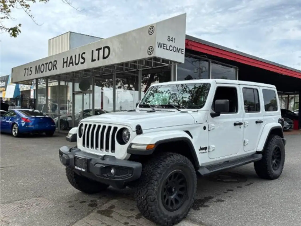 2021 Jeep Wrangler