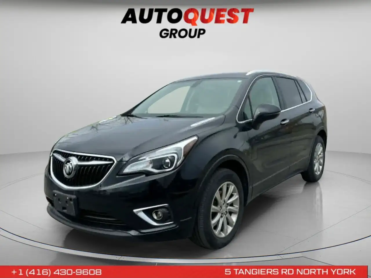 2019 Buick Envision
