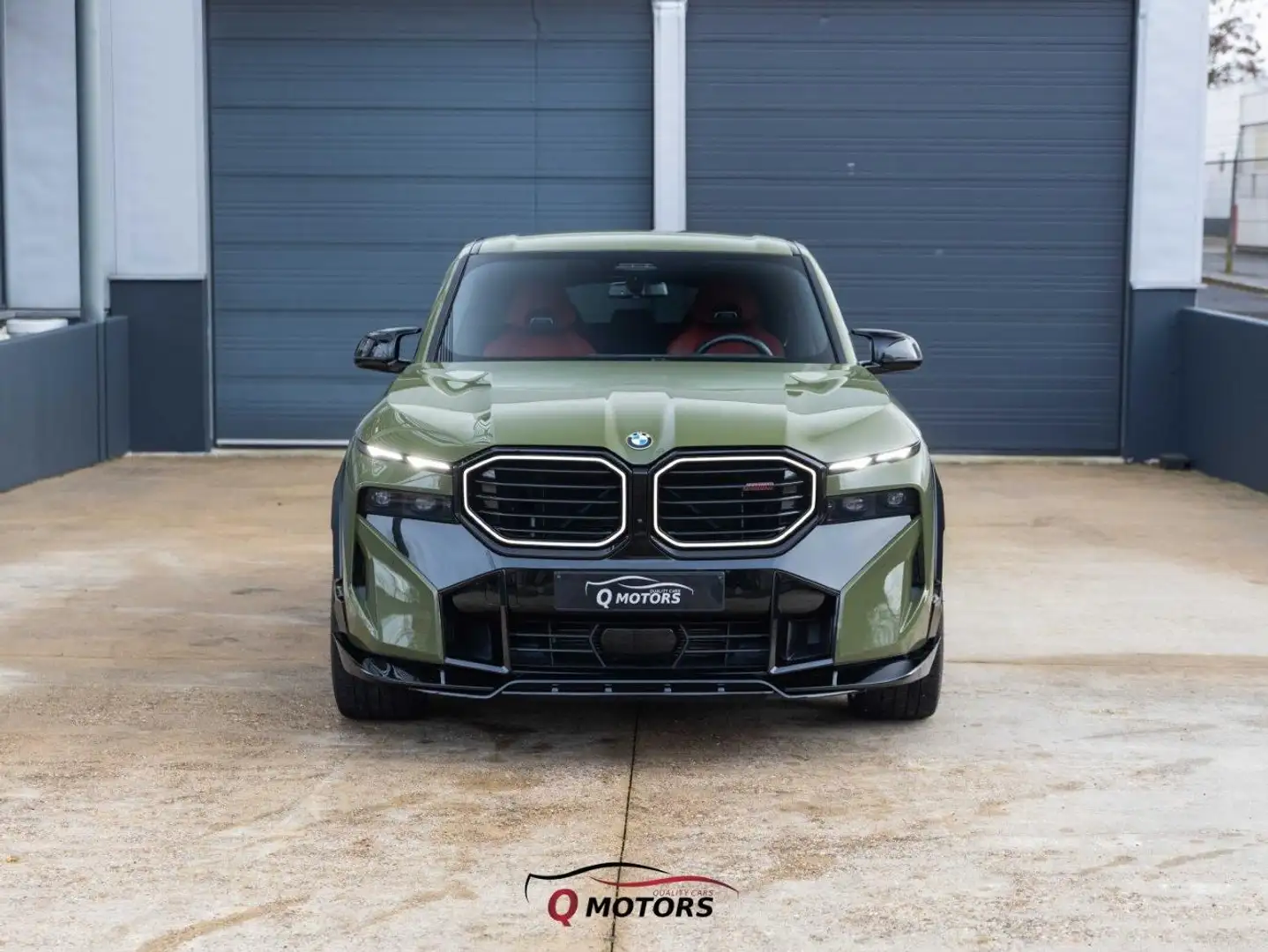 BMW XM XM Label/INDIVIDUAL/MASSAGE/BO&WIL/360/RENEGADE Vert - 2