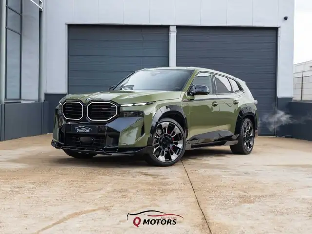 BMW XM XM Label/INDIVIDUAL/MASSAGE/BO&WIL/360/RENEGADE