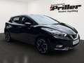 Nissan Micra 1.0 IG-T N-Way *PDC/KLIMA/APPLECARPLAY* Noir - thumbnail 2