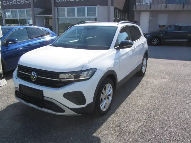 Volkswagen T-Cross 1.0 Tsi 95 cv Goal Navgatore Sedili Riscaldabili