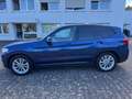 BMW X3 xDrive20 d-Automatik-Advantage-LED-Leder-AHK- Bleu - thumbnail 7