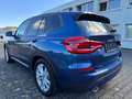 BMW X3 xDrive20 d-Automatik-Advantage-LED-Leder-AHK- Bleu - thumbnail 8