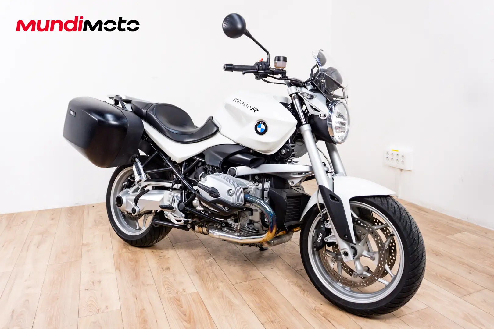 BMW R 1200 R - 2