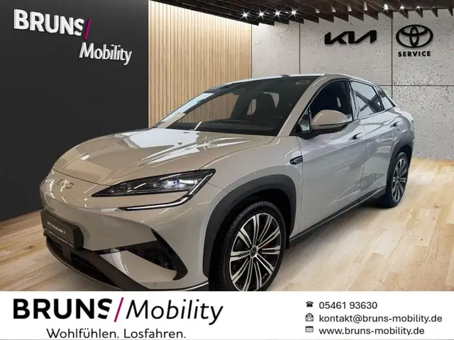 BYD Sealion 7 390 kW AWD Design