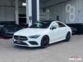 Mercedes-Benz CLA 200 Classe COUPE 2.0 200 D 150 AMG LINE 8G-DCT BVA Weiß - thumbnail 1