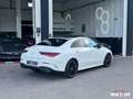 Mercedes-Benz CLA 200 Classe COUPE 2.0 200 D 150 AMG LINE 8G-DCT BVA Weiß - thumbnail 5
