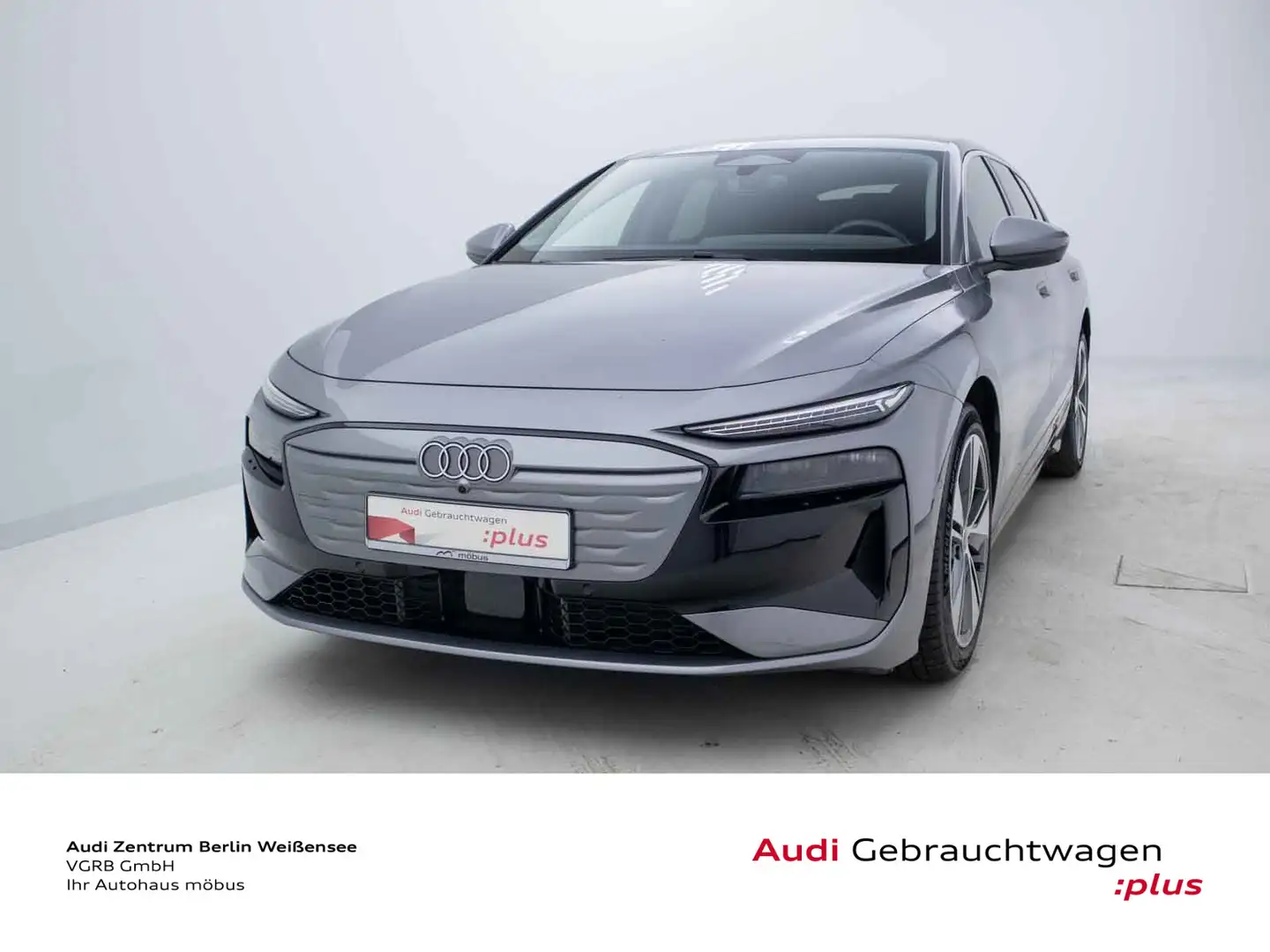 Audi Sonstige *S-LINE*AHK*360°*MEMORY*TECH-PLUS Grau - 2