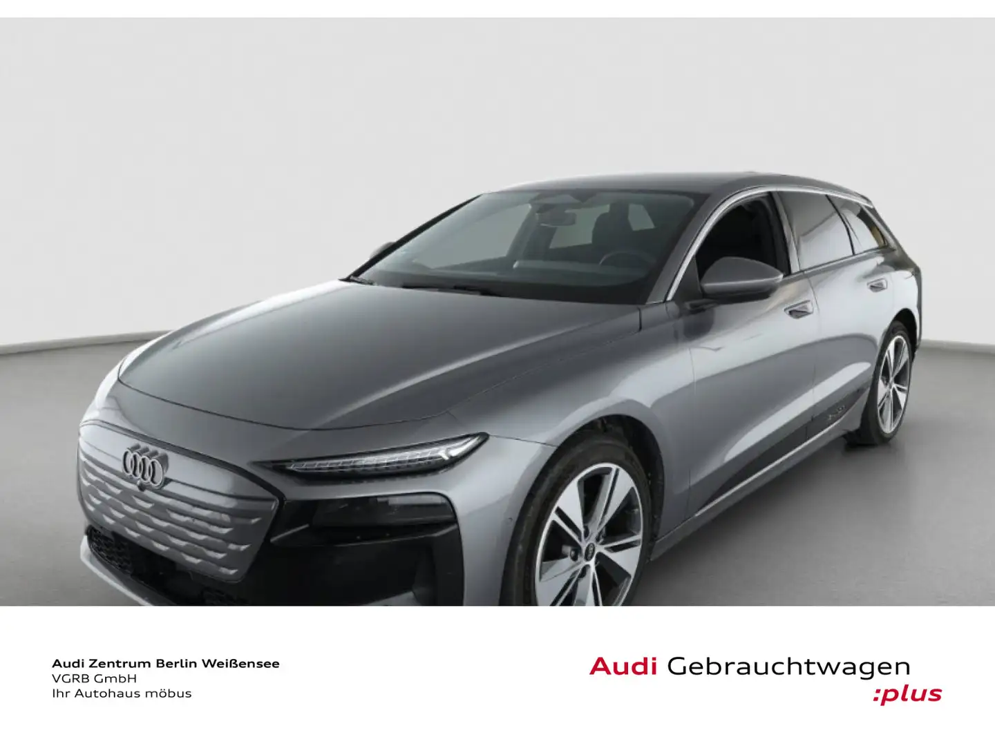 Audi *S-LINE*AHK*360°*MEMORY*TECH-PLUS Grau - 2