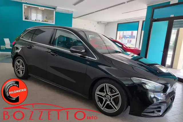 Mercedes-Benz B 200 d Automatic Premium AMG line