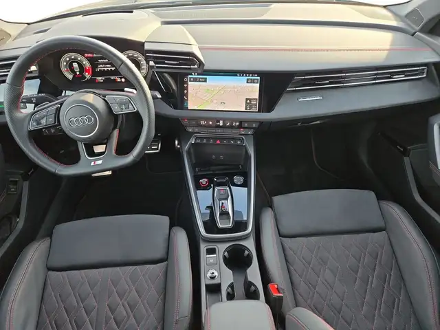 Audi S3 view 8